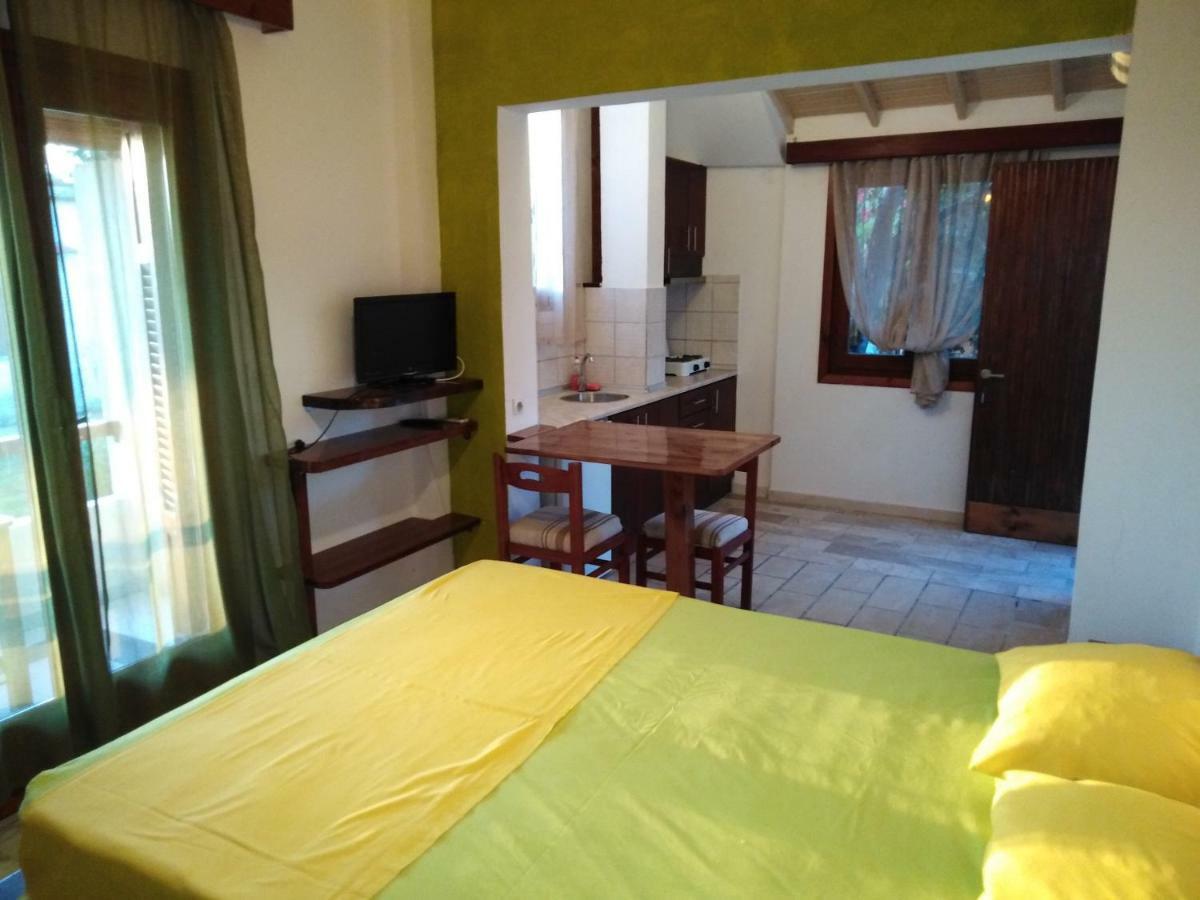 Apartment Victoria 아기오스 게오르기오스 외부 사진