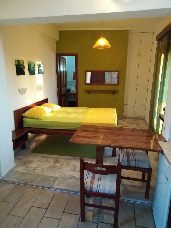 Apartment Victoria 아기오스 게오르기오스 외부 사진