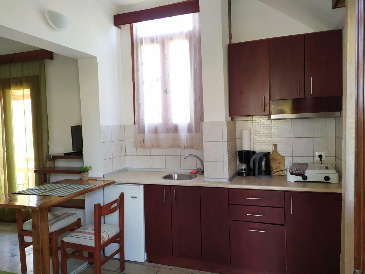Apartment Victoria 아기오스 게오르기오스 외부 사진