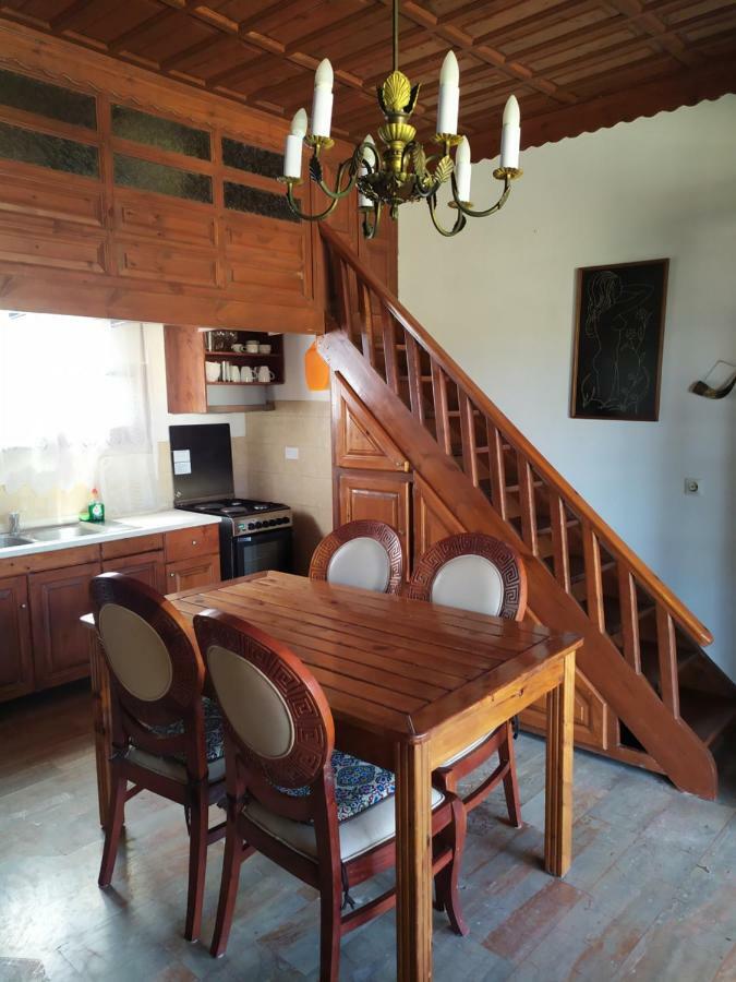 Apartment Victoria 아기오스 게오르기오스 외부 사진