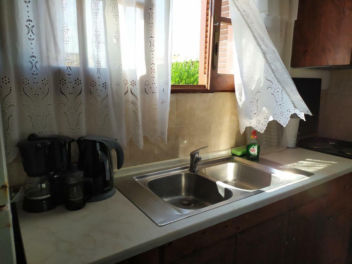 Apartment Victoria 아기오스 게오르기오스 외부 사진